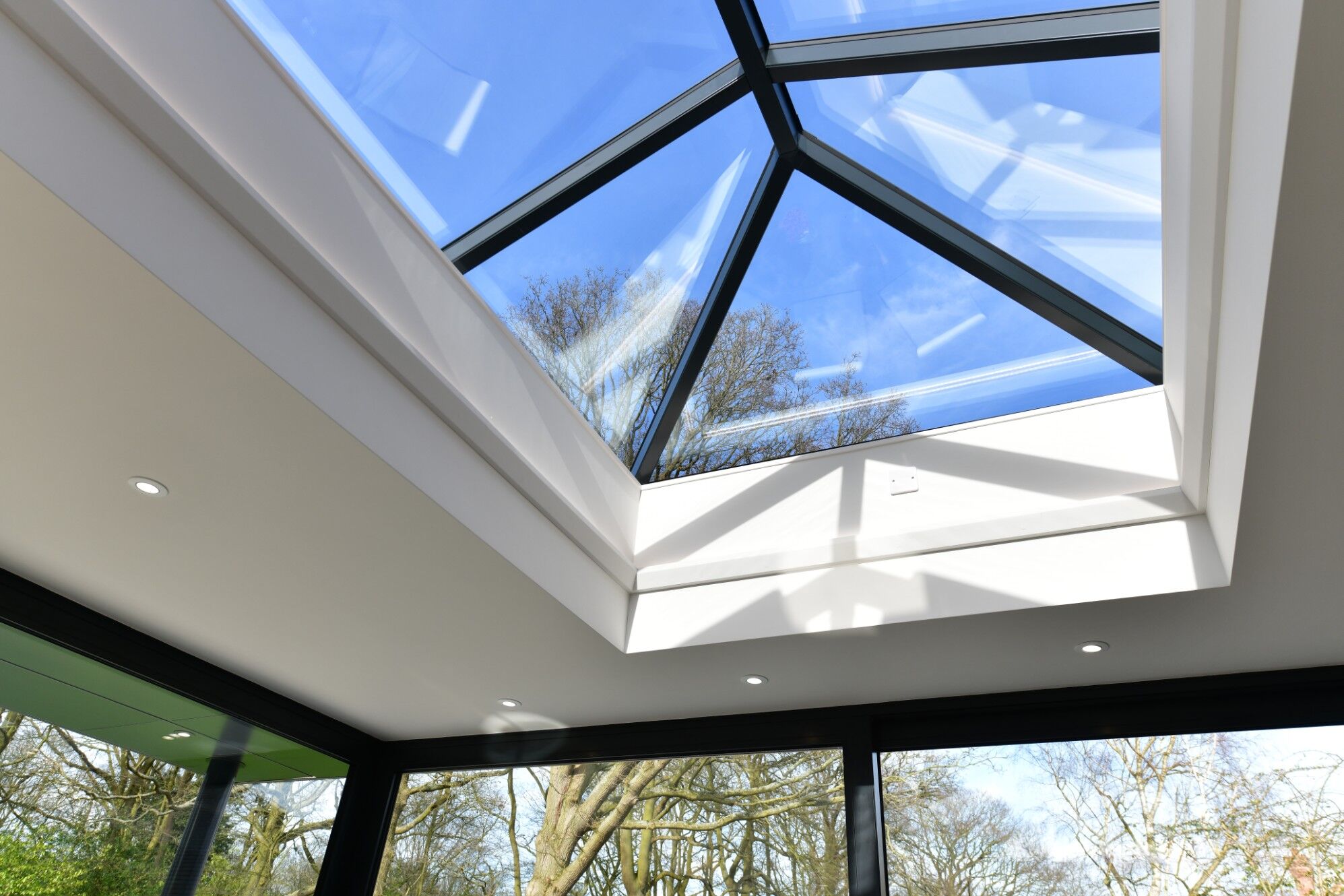 Roof lantern lighting discount